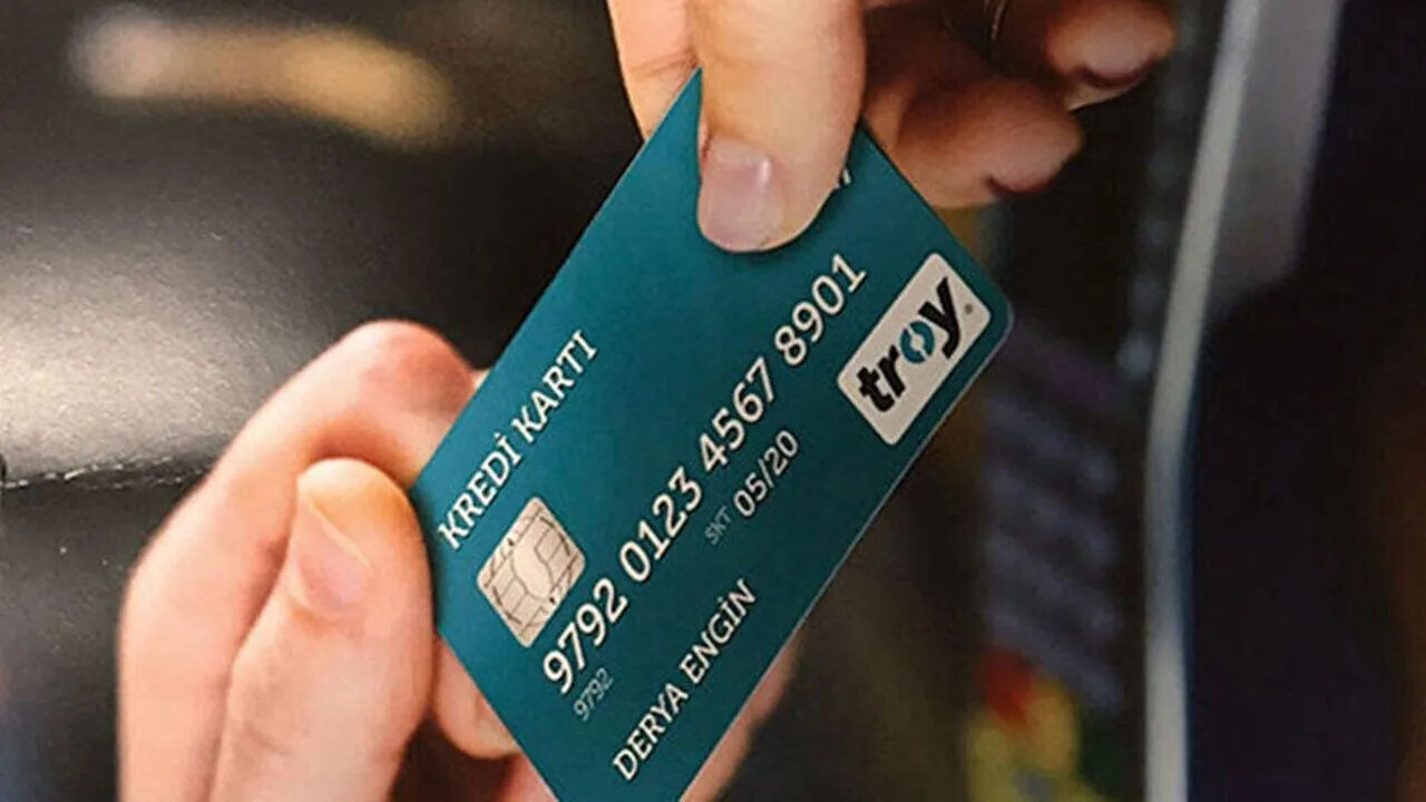 Kamu ödemelerinde zorunlu olmuştu. Kart sayısı 50 milyona ulaştı