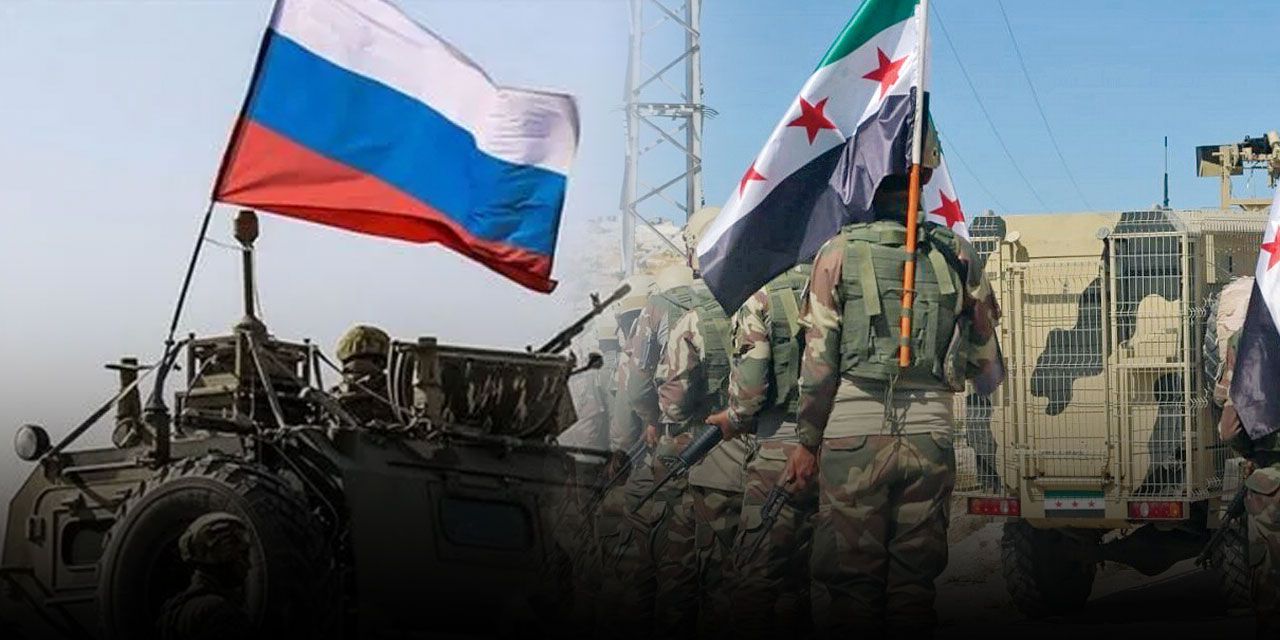 Esad'ı Moskova'ya kaçırıp geri çekilen Rusya yeniden Şam'a gidiyor