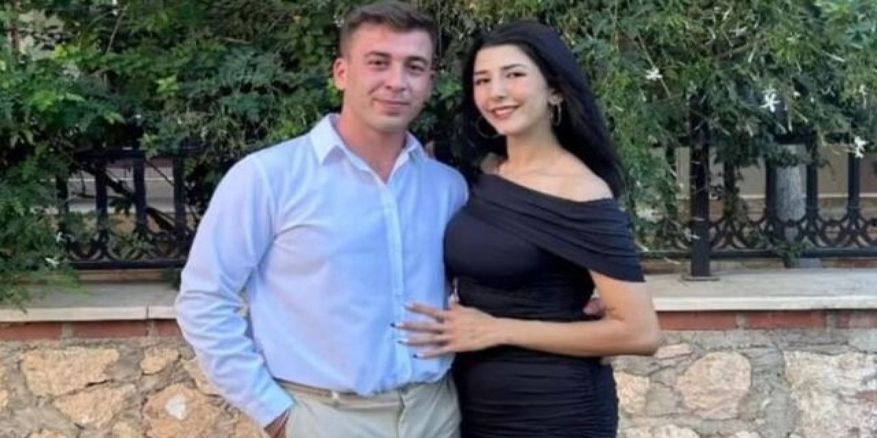 Mersin'de otomobilin çarptığı Ali Kimsesiz ve nişanlısı Beyza Bulutoğlu öldü