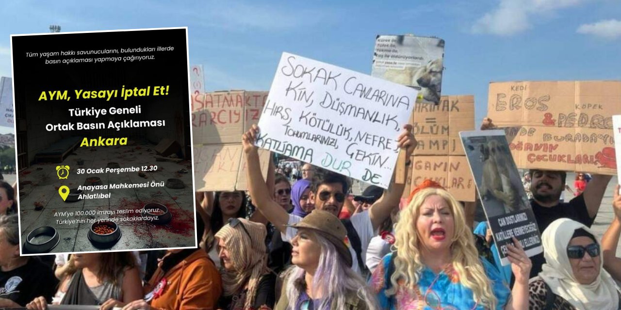 Katliam yasasının iptali için meydanlara çıkacaklar