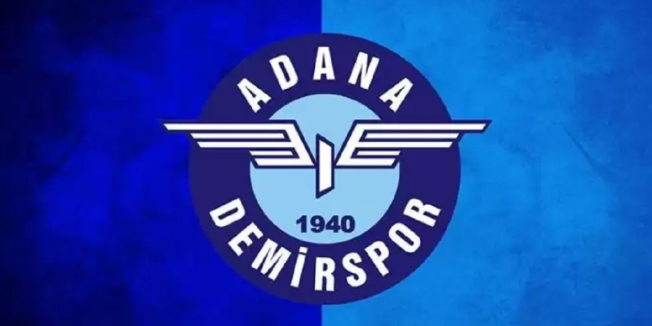 Adana Demirspor Avcı ile anlaştı
