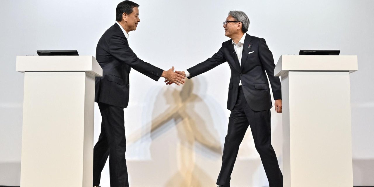 'Mega şirket' olmayacak: Mitsubishi, Nissan ve Honda ile birleşmek istemiyor