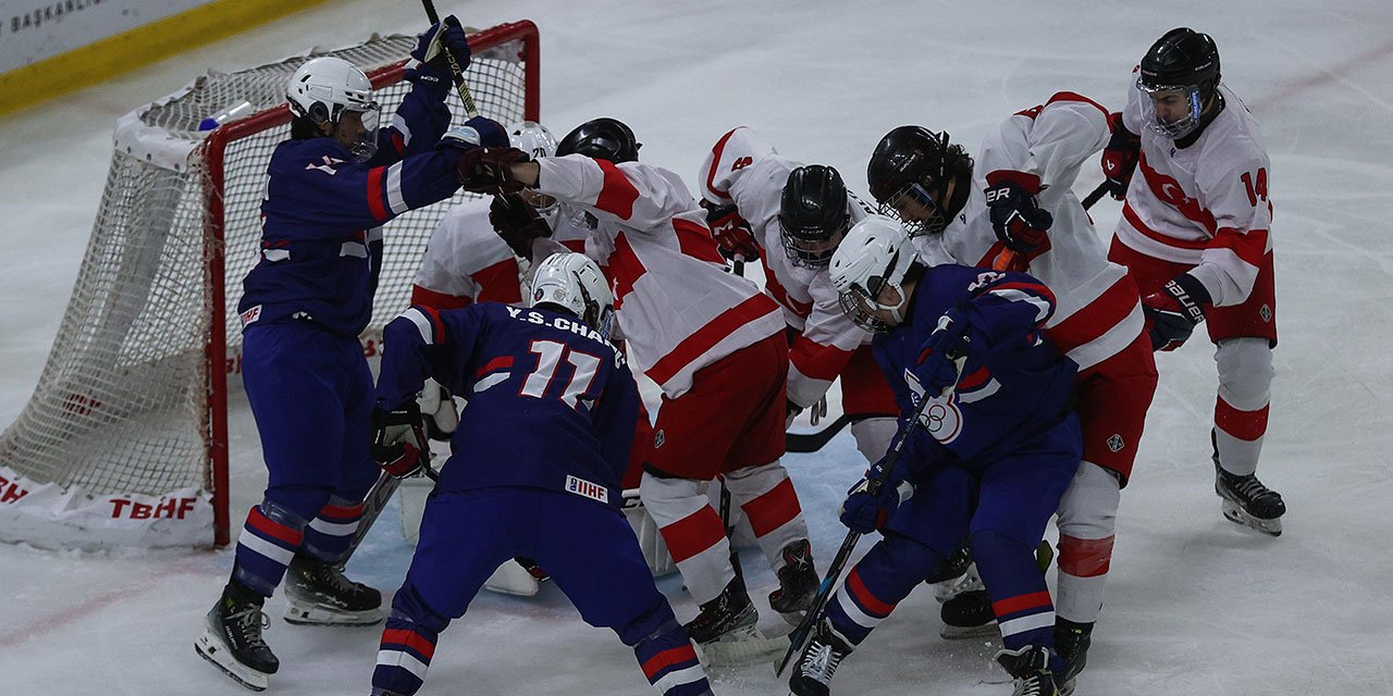 Türkiye Tayvan'a 8-2 kaybetti