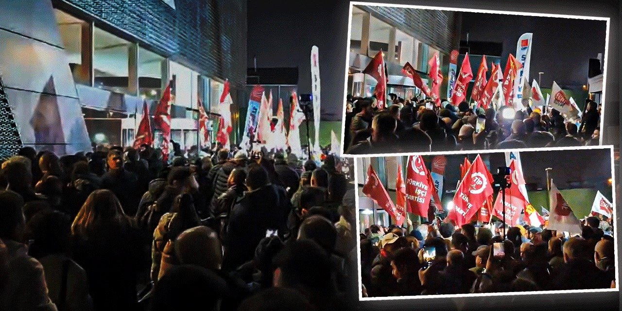 Halk gazetecilerine sahip çıktı