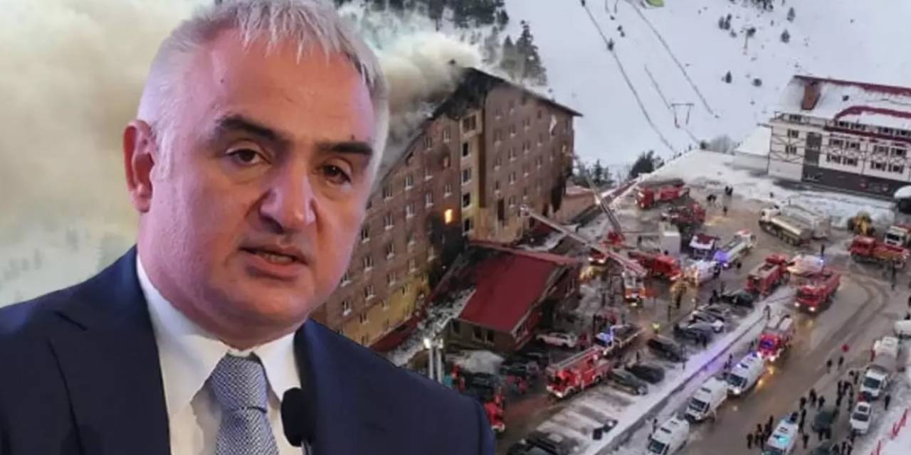 Flaş iddia: Bakan Ersoy istifa etmek istedi Erdoğan 1 ay erteledi