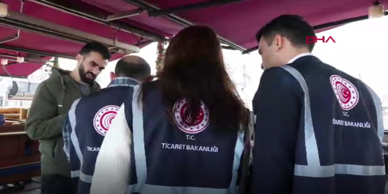 Ticaret Bakanlığı kafe ve restoranlara 'harcama limiti' denetimi yaptı: Öğrenciler şikayet etmişti