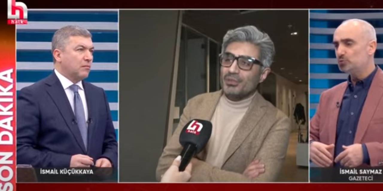 Türkiye'de gazetecilerin dramını İsmail Saymaz anlattı: Marketten çok karakola gidiyorum