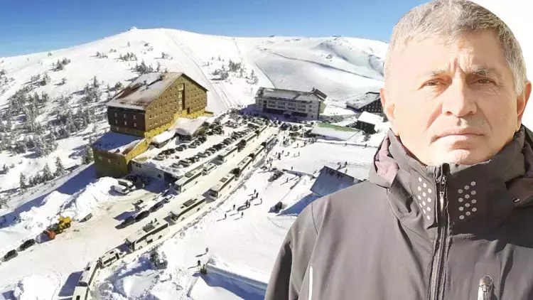 Kartalkaya faciasının baş sorumlusu oduncuyken otel sahibi olmuş