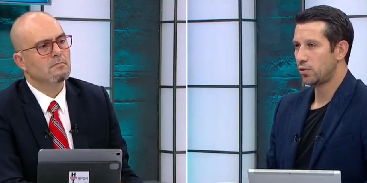 Ali Palabıyık Galatasaray maçı sonrası hakemliğinin nasıl bittiğini açıkladı