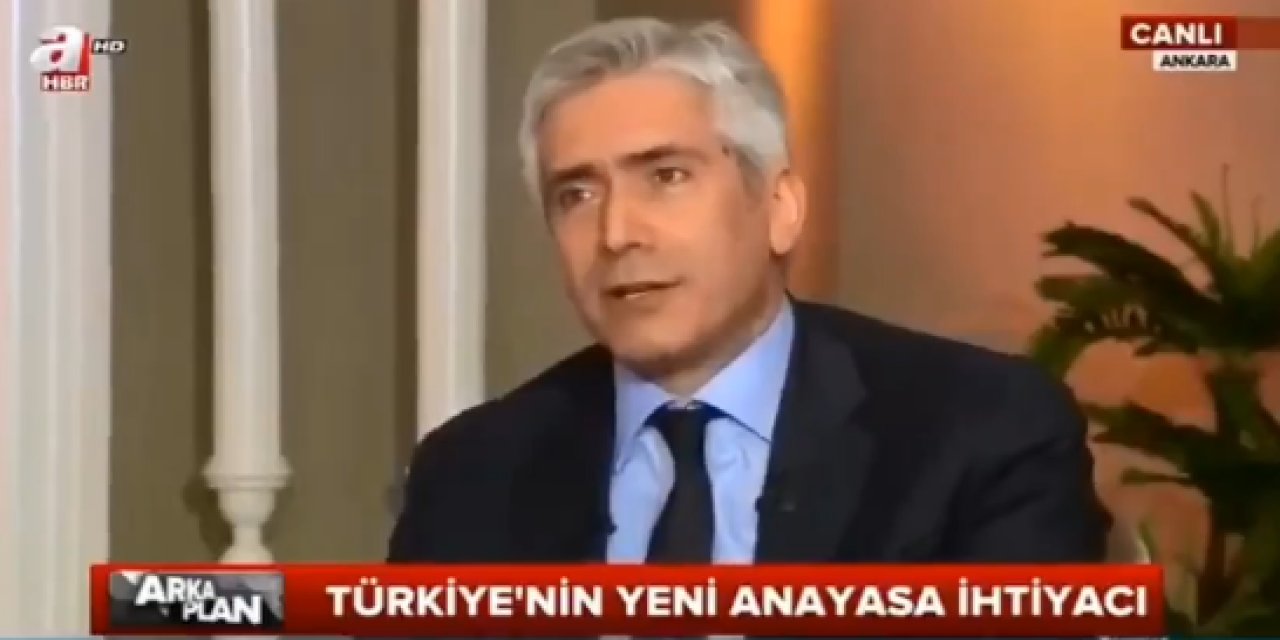 AKP'li isim 9 yıl önce ipuçlarını vermiş: Arşivden çıkanlar bugünleri anlatıyor