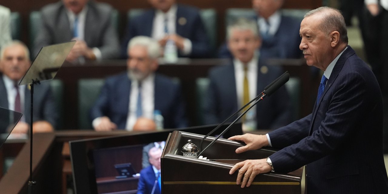 Erdoğan: Terörsüz Türkiye hedefimize öyle veya böyle ama muhakkak ulaşacağız
