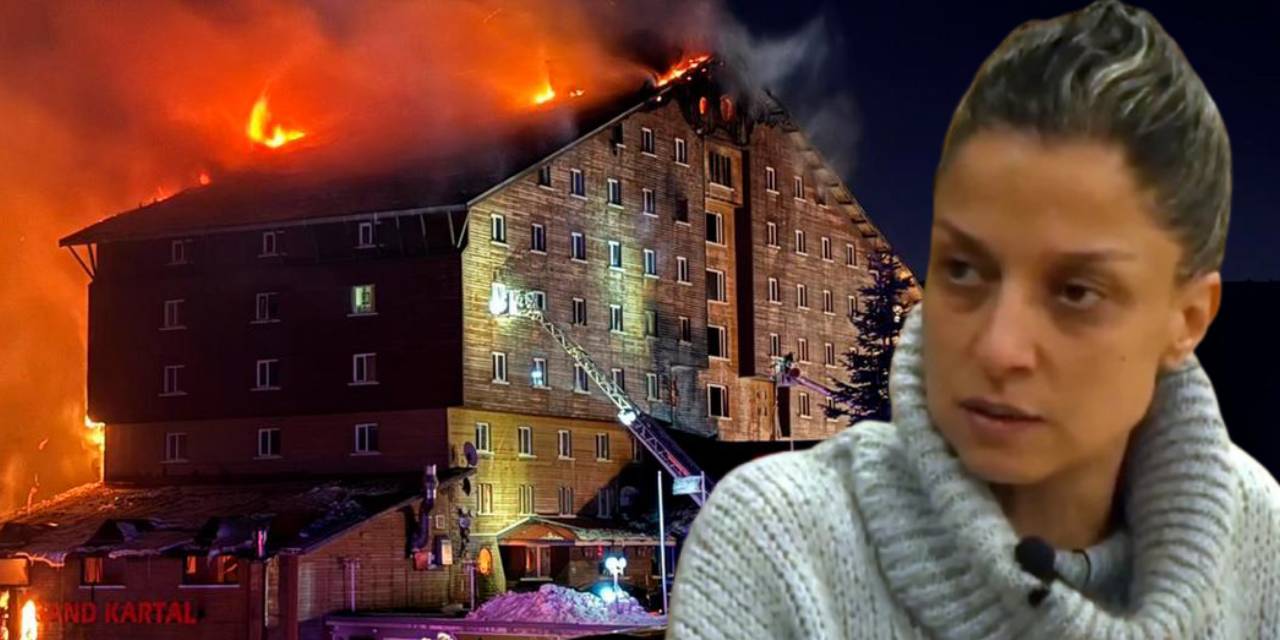 Kartalkaya faciasıyla ilgili korkunç gerçek ortaya çıktı! Otel çalışanı açıkladı