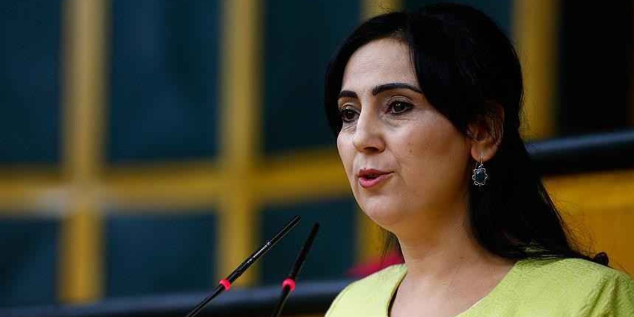 Figen Yüksekdağ'dan CHP’ye yönelik operasyonlara tepki: 'Demokratik zemini kilitliyor'