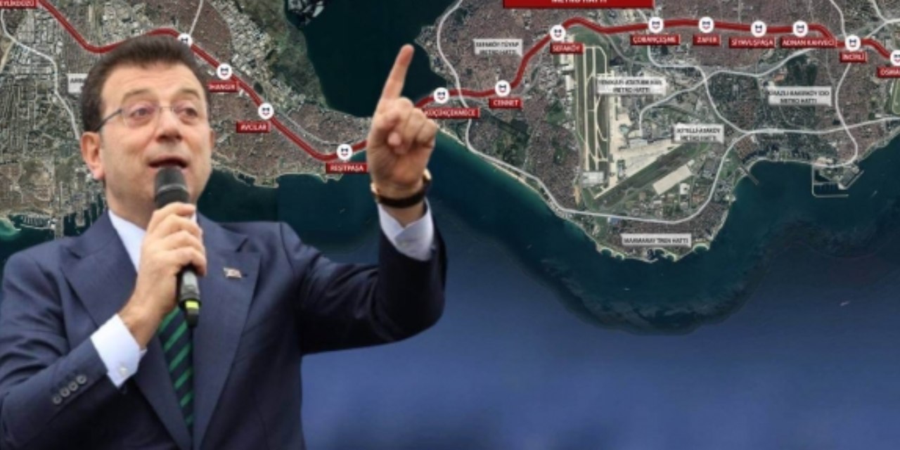 Mega kente mega engel: İBB kararı tüm şehre duyurdu!