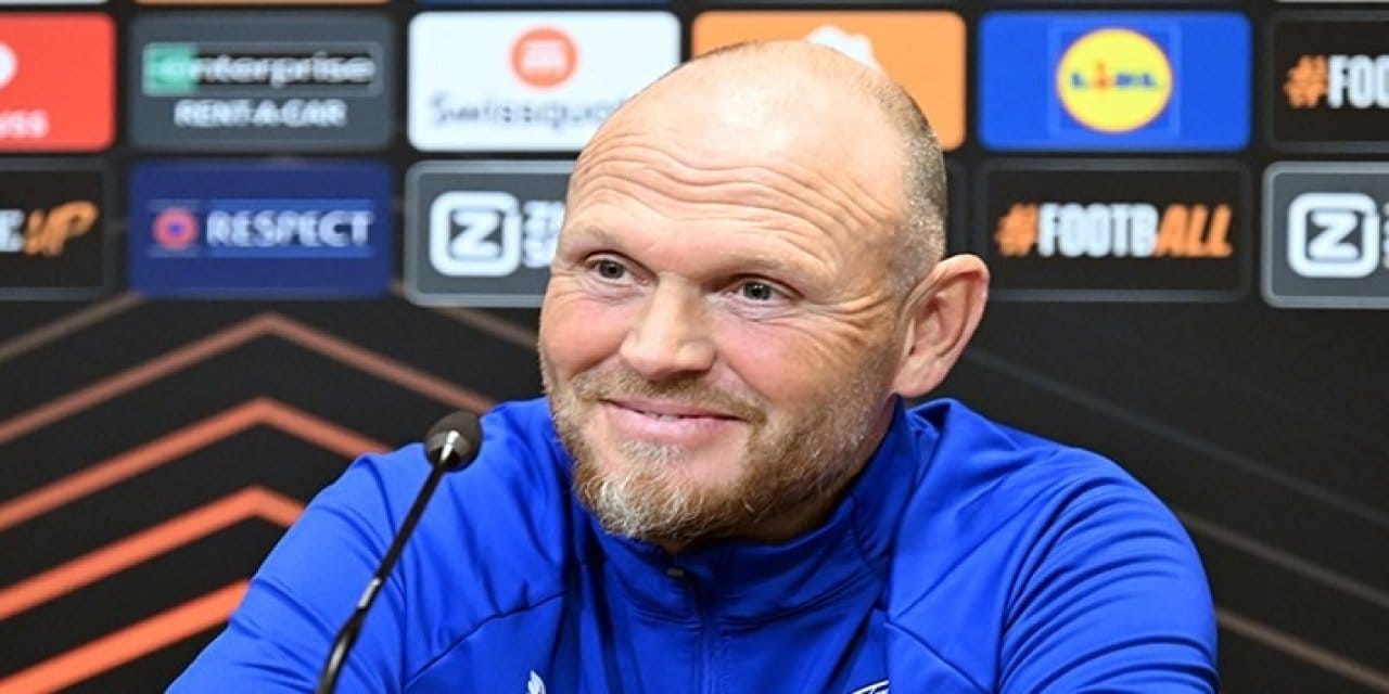 Joseph Oosting: Beşiktaş'a hücum edeceğiz