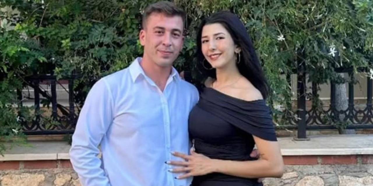 Nişanlı çift kaza kurbanı