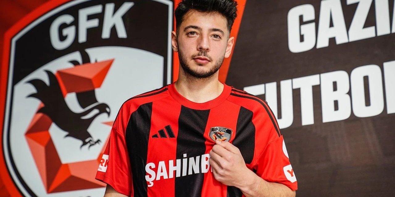 Gaziantep FK Muhammed Gümüşkaya'yı açıkladı