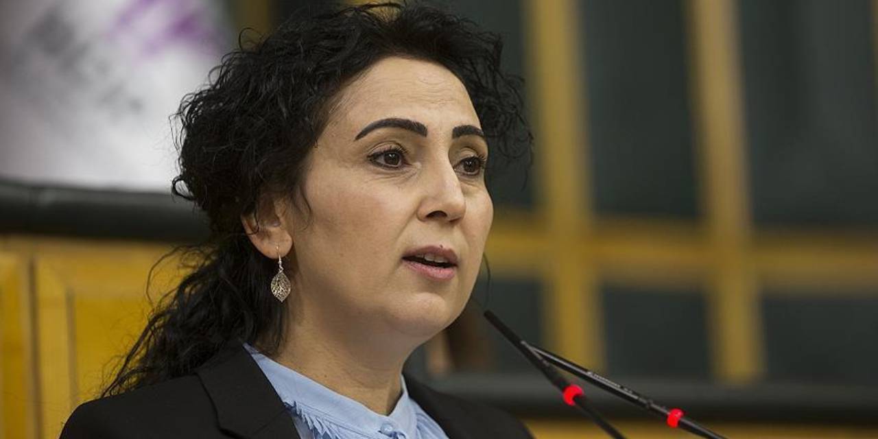 DEM Parti'den Figen Yüksekdağ açıklaması