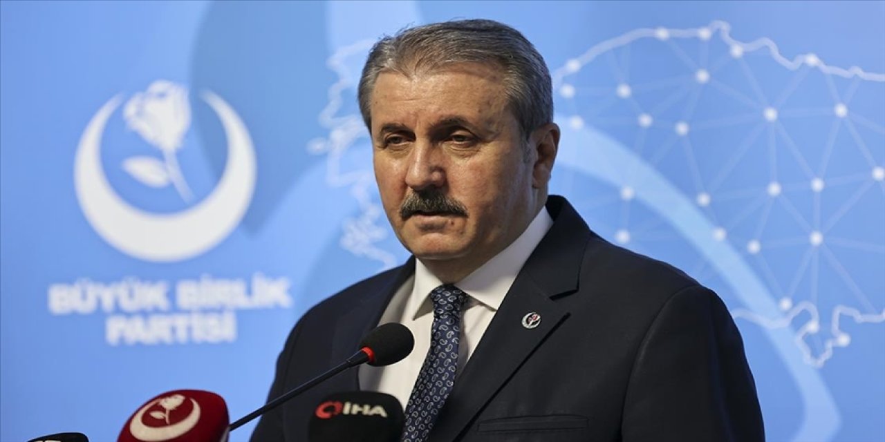 Destici Kartalkaya faciasında hesap sorulmasını istedi