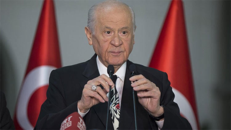 Bahçeli'den "Cumhur İttifak'ı çatırdıyor" yanıtı!