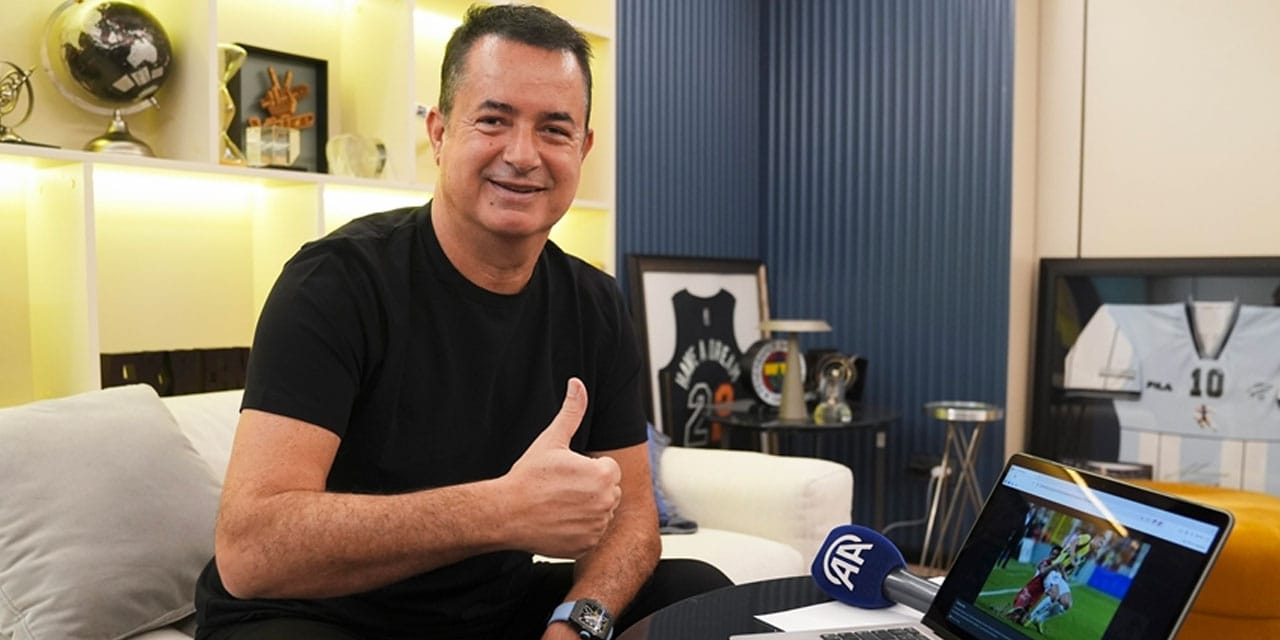 Acun Ilıcalı'dan bir transfer daha: Resmen açıklandı