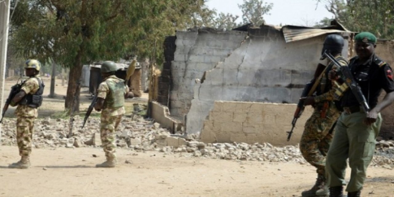 Nijerya 30 Boko Haram üyesi öldürdü