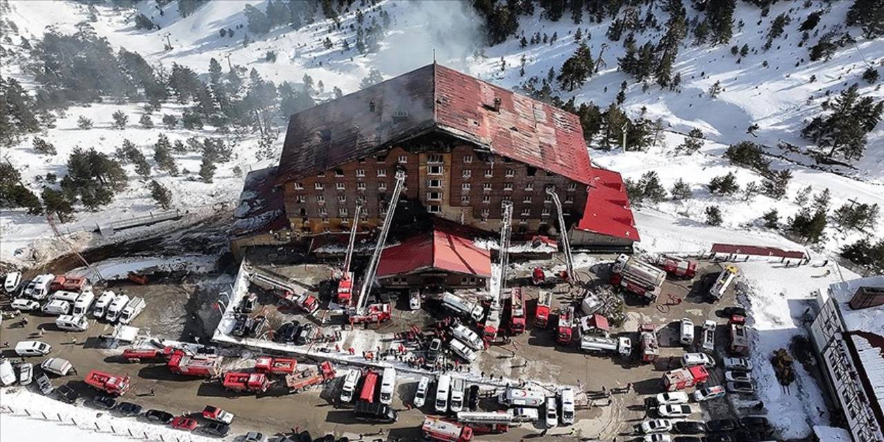 Yangın faciasını araştırmak için Meclis Araştırma Komisyonu kuruldu