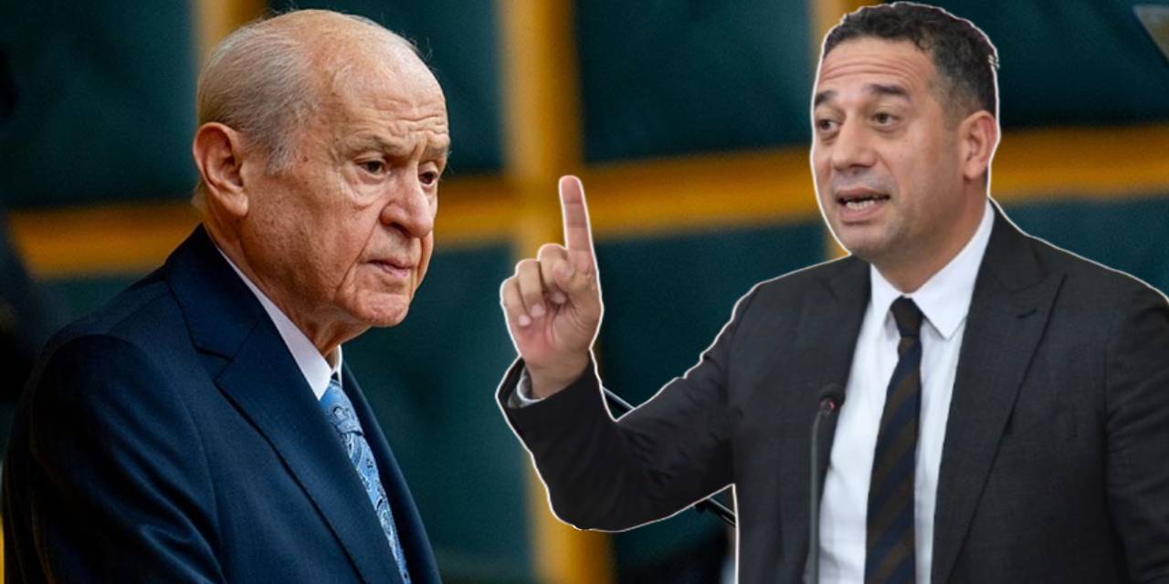 Mahir Başarır'dan Bahçeli'ye yanıt:  "Senin sokağa çıkacak yüzün yok"