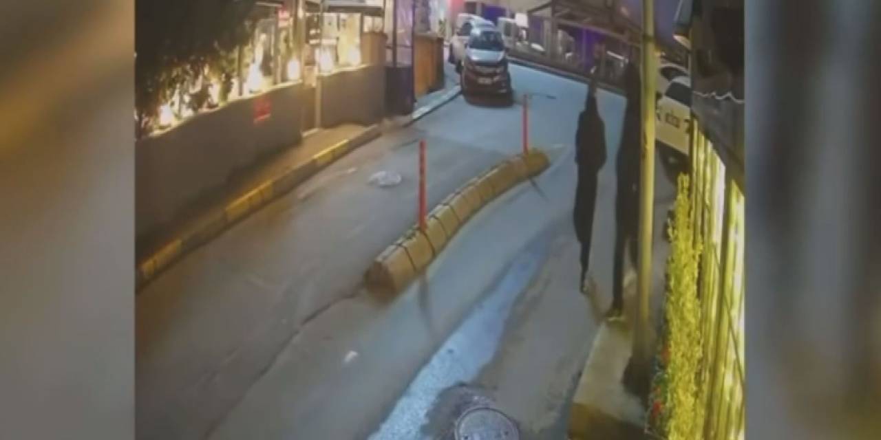 İstanbul'un göbeğinde restoran kurşunlamışlardı yakalandılar