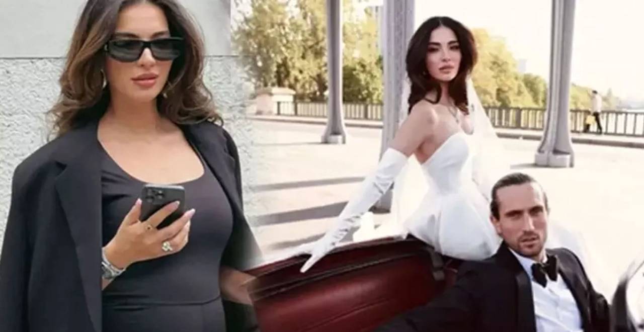 Melisa Aslı Pamuk anne oldu