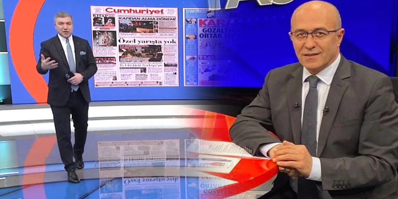 İsmail Küçükkaya 'Maksat ne?' diyerek açıkladı: Suat Toktaş tutuklandı