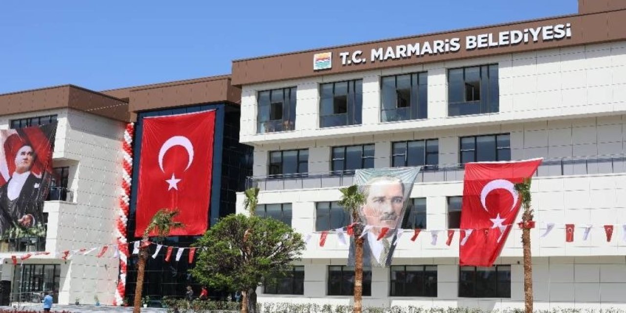 Marmaris Belediyesi'nden kiralık iş yerleri kafeteryalar büfeler: Fiyatları açıklandı