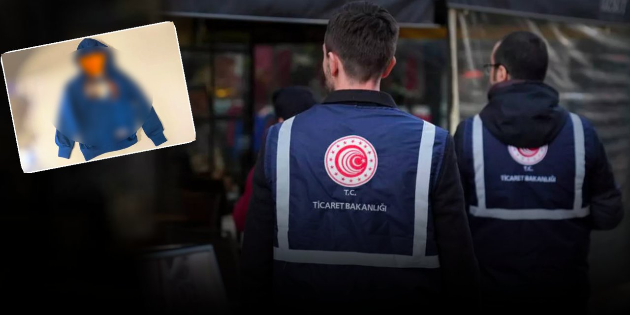Bu kapüşonlu kazağı çocuklarınıza sakın giydirmeyin: Bakanlık toplatma kararı aldı