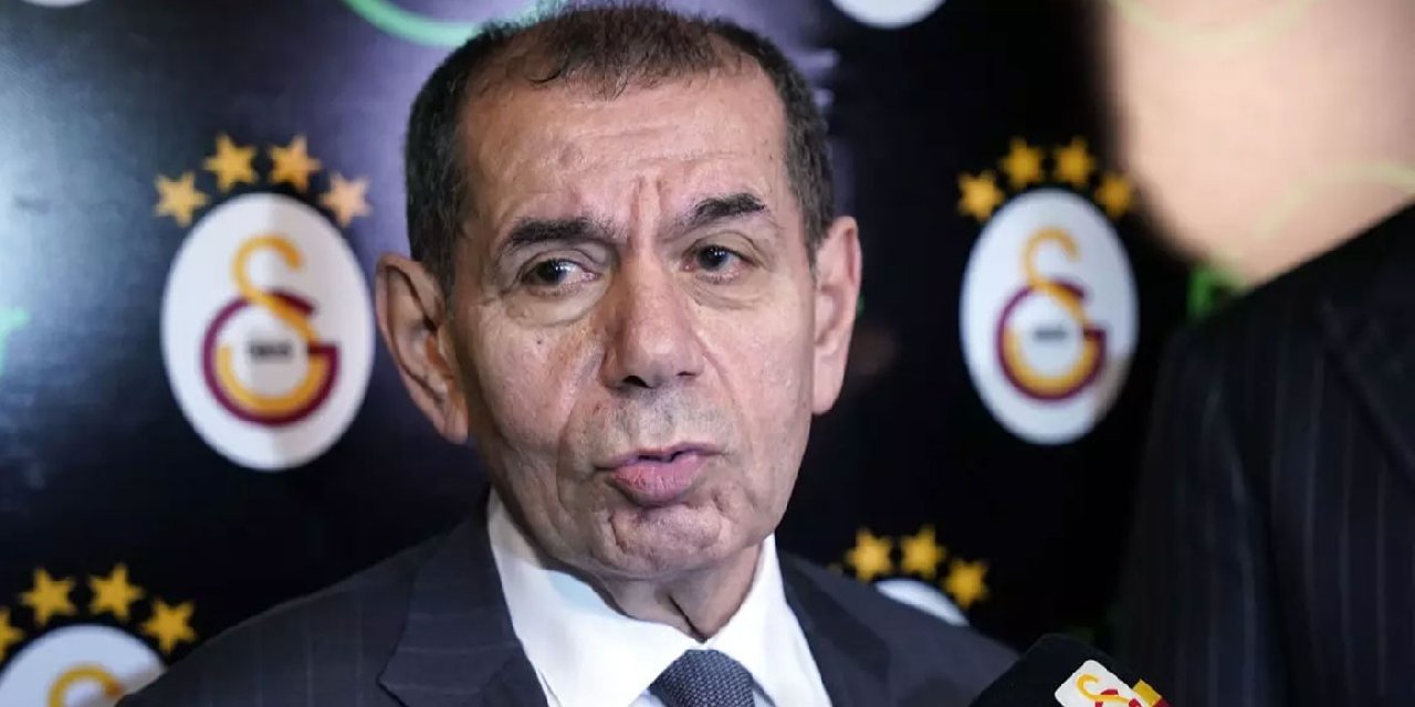 Dursun Özbek Ajax maçına saatler kala kararını verdi