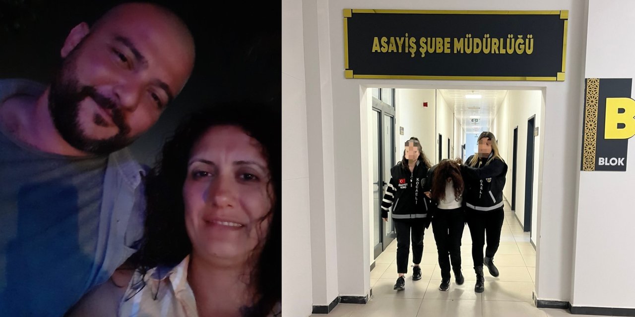 Kocasını öldüren kadının ifadesi ortaya çıktı: Rastgele ateş açtım