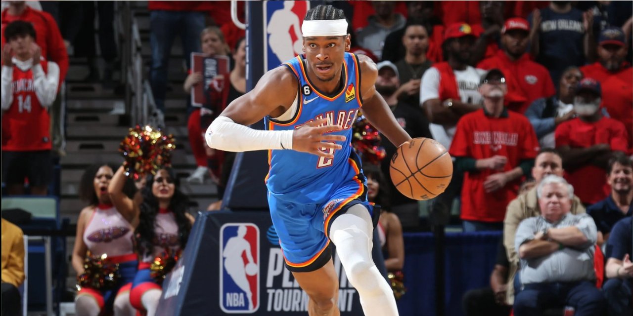 Shai Gilgeous-Alexander 52 sayı yaptı yine de takımını kurtaramadı