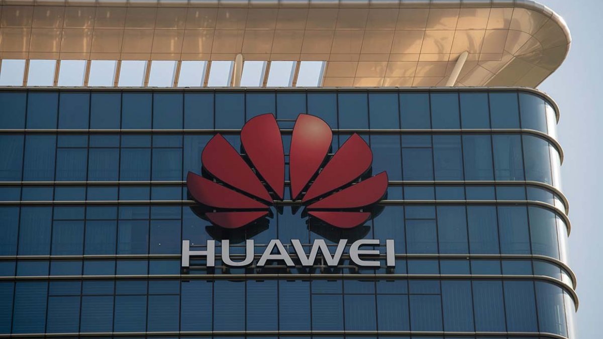 "Huawei bu yıl 5G televizyonu piyasaya sürecek"