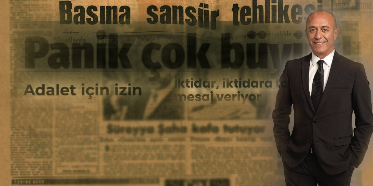 Yazarlar Halk TV Genel Yayın Yönetmeni Suat Toktaş'ın tutuklanmasını yazdı