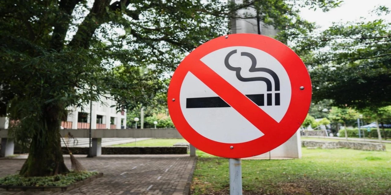 Bir şehirde kamusal alanlarda sigara içmek yasaklandı: Cezası açıklandı