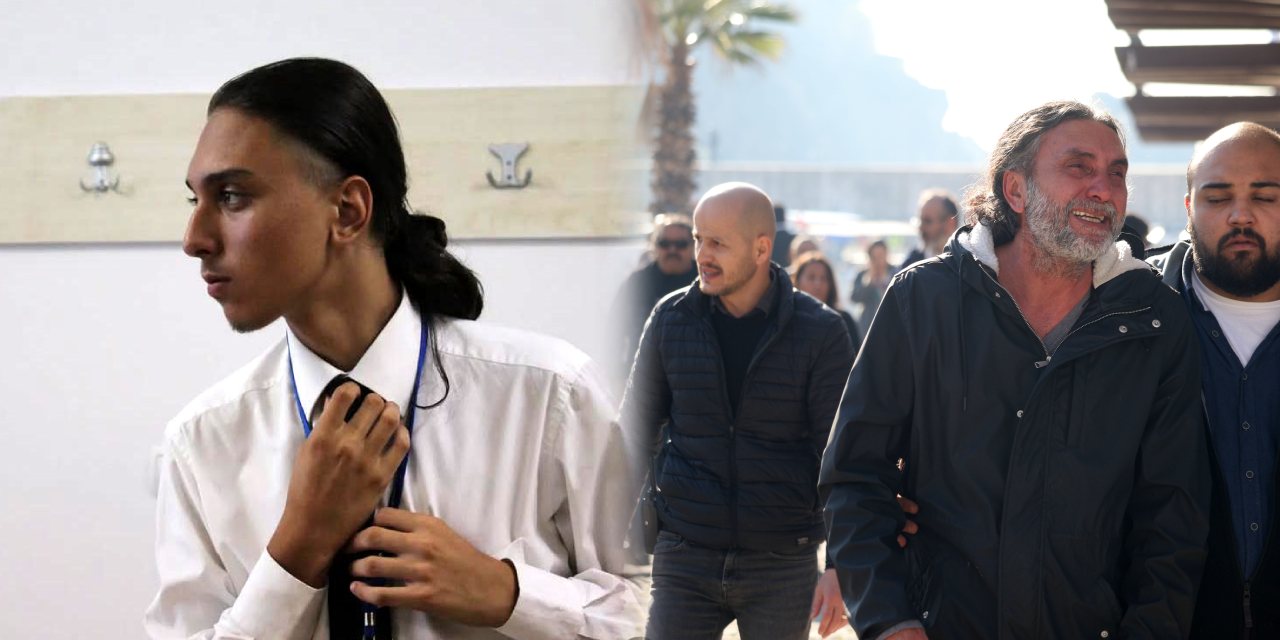 Kız yardım istedi falezlerden cansız beden çıktı!  Tek bir kelime etmedi