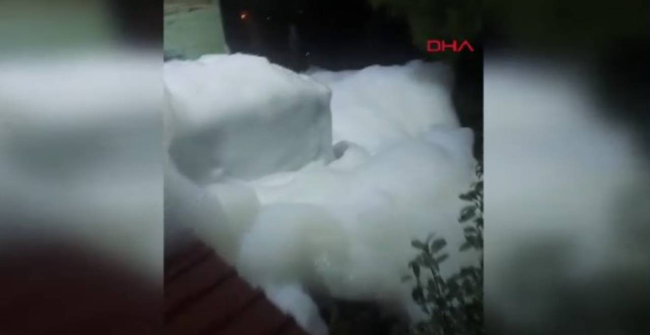 İçme suyu arıtma tesisinde 'kimyasal' alarmı!