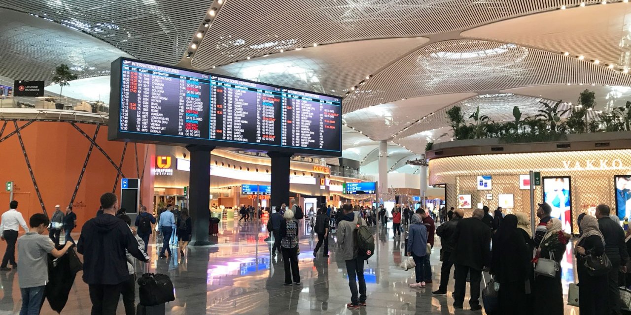 Türkiye'den kaçtılar! Yeni rotaları belli oldu