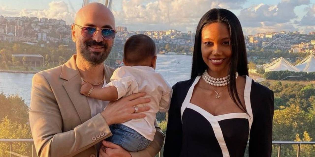 Soner Sarıkabadayı ikinci kez baba oldu