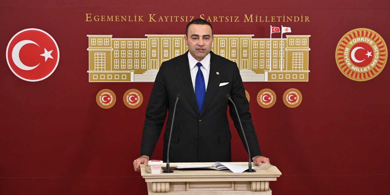 CHP'li Aykut Kaya 'Akıl alacak olay değil' diyerek açıkladı