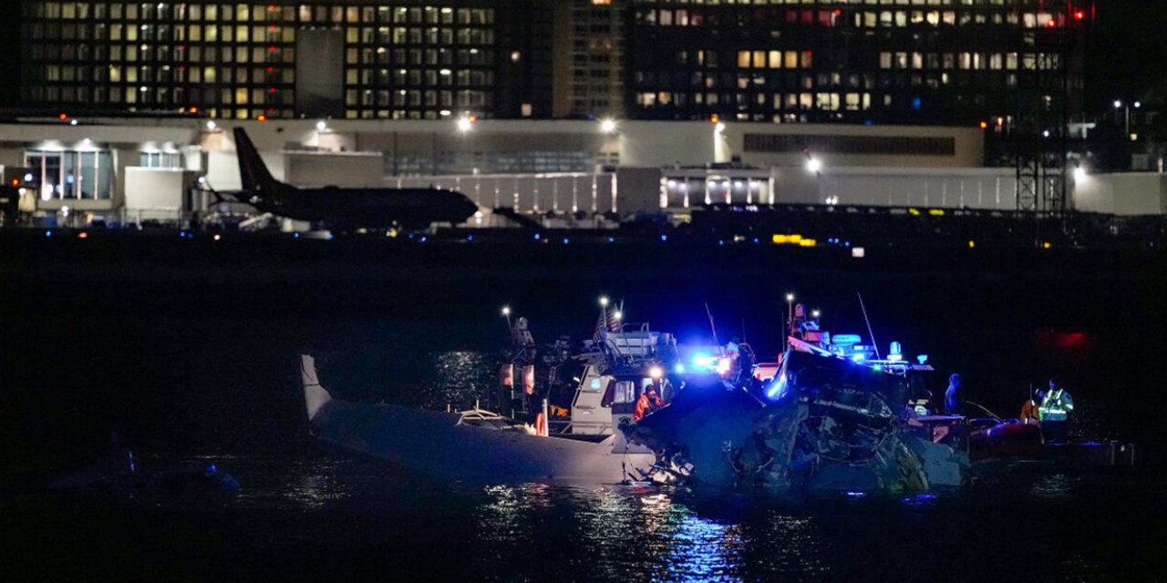 ABD'deki uçak kazası Rusya'yı da yasa boğdu