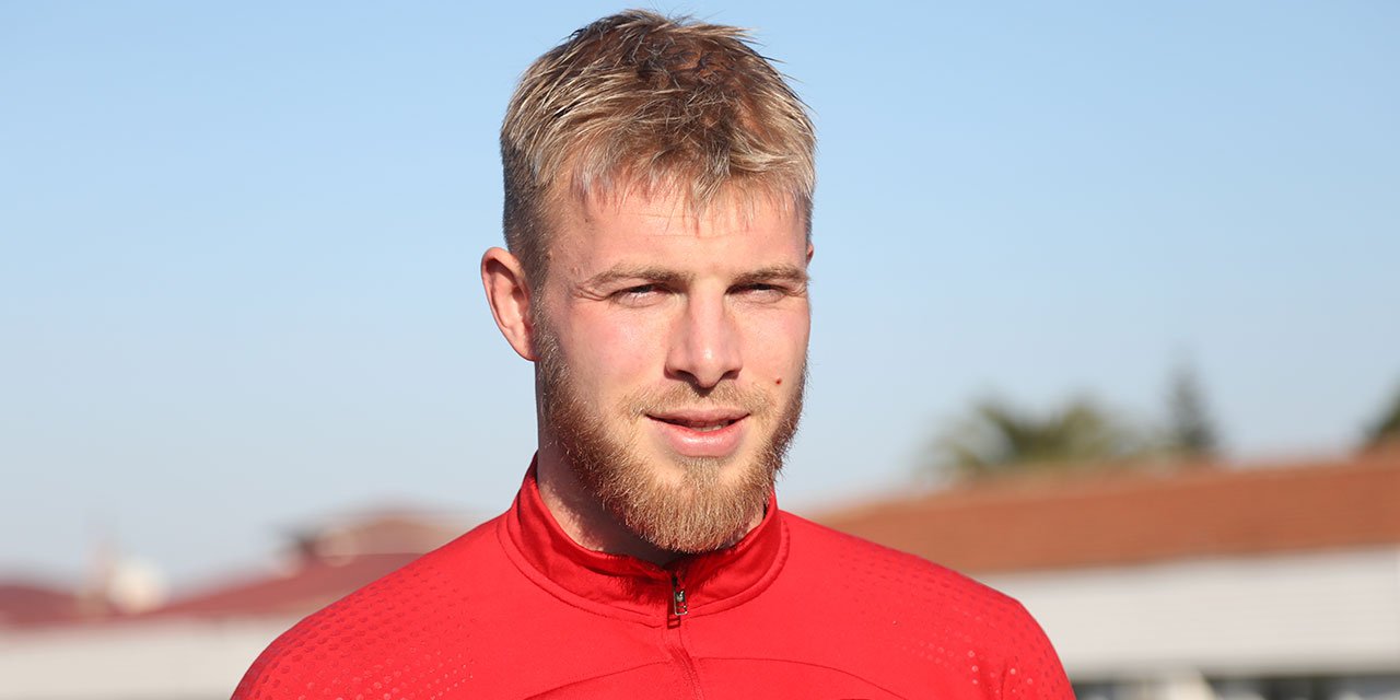 Van Drongelen: Hala açız diyebilirim