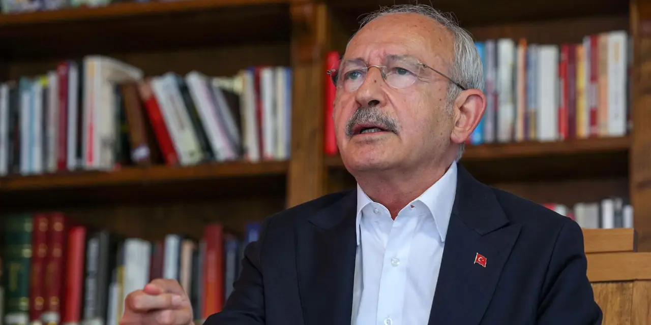 Kılıçdaroğlu: Zaman, omuz omuza mücadele etme zamanı