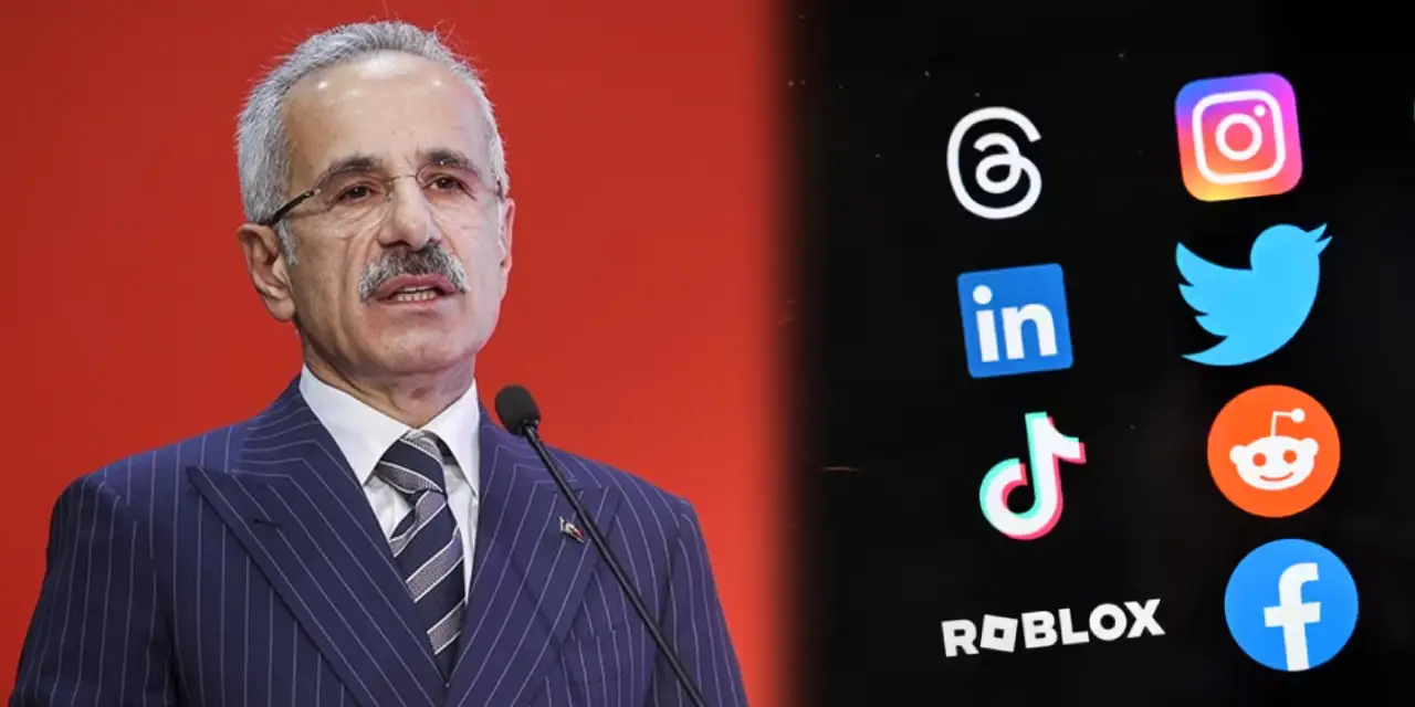 Bakan tarih verdi: İnternete 'yaş sınırı' geliyor