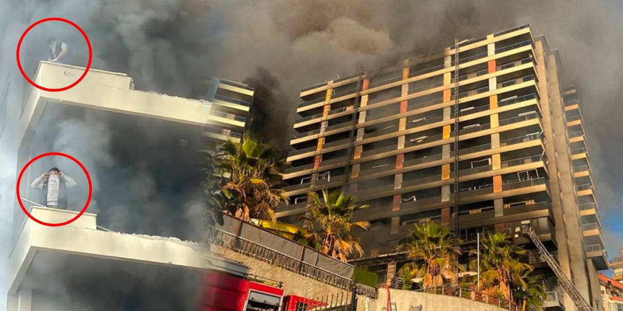 Kartalkaya'dan sonra şimdi de Alanya: Bakanlık iskansız binaya ruhsat vermiş