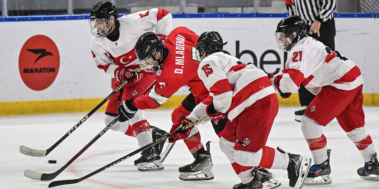 Türkiye 9-4 yenildi